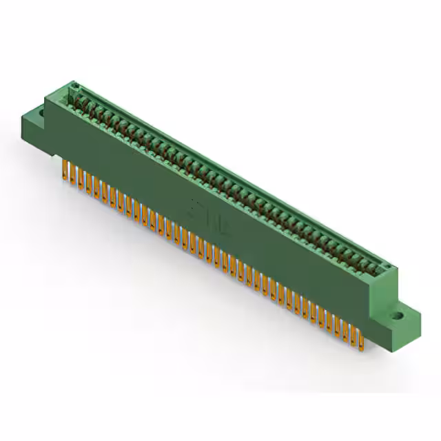 845-076-500-202 EDAC Inc.  Edgeboard Connectors
